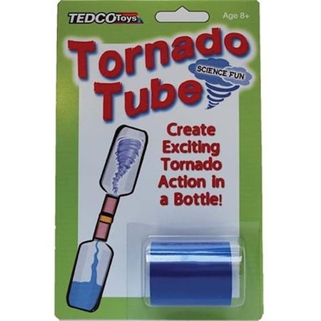 Tedco Toys Tedco Toys 80788 Tornado Tube 80788